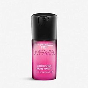 Mac Fix + Compassion Mini Setting spray 30ml - New